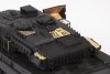 Eduard 36524 Leopard 2 A7V TAMIYA 1/35